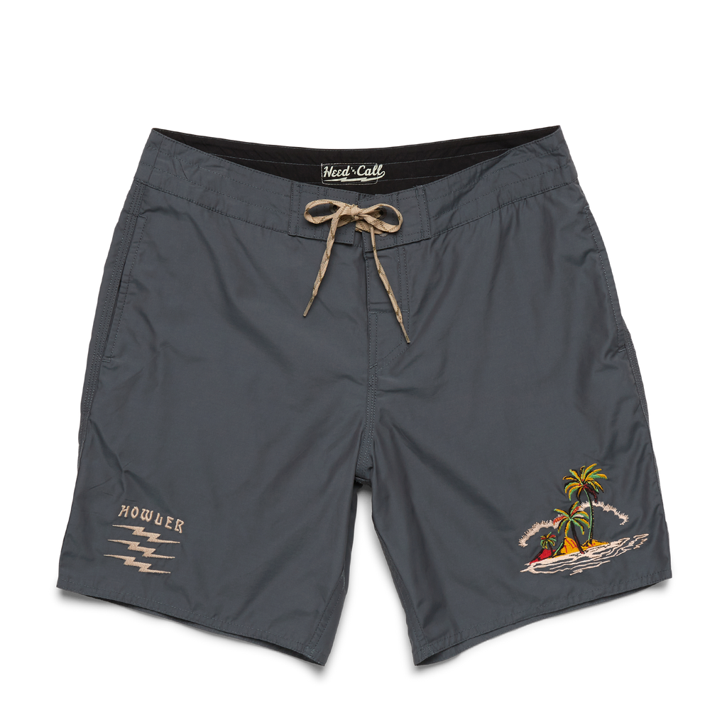 Howler Bros Men's Croatan Boardshorts CAS