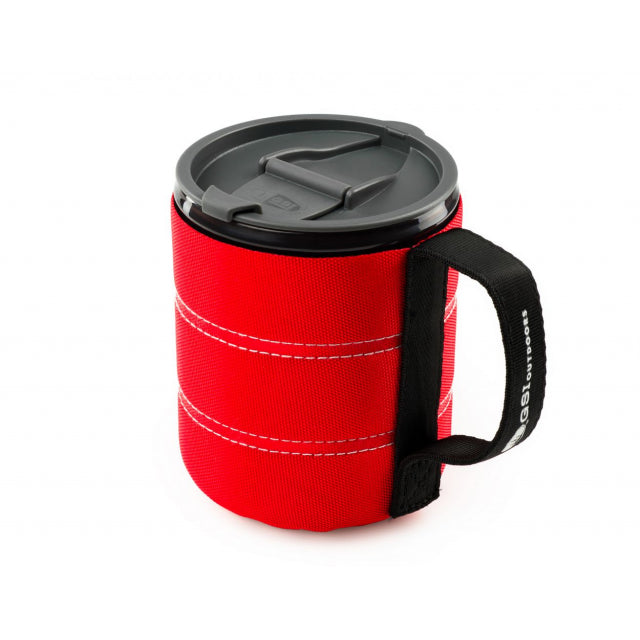 GSI OUTDOORS Infinity Backpacker Mug RED