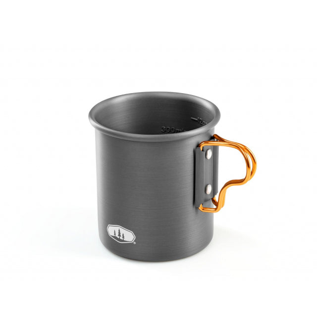 GSI OUTDOORS Halulite Cup 14 Oz NO COLOR