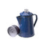 Gsi Outdoors 8 Cup Percolator - Enamelware.