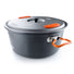 Gsi Outdoors Halulite Aluminum Pot.