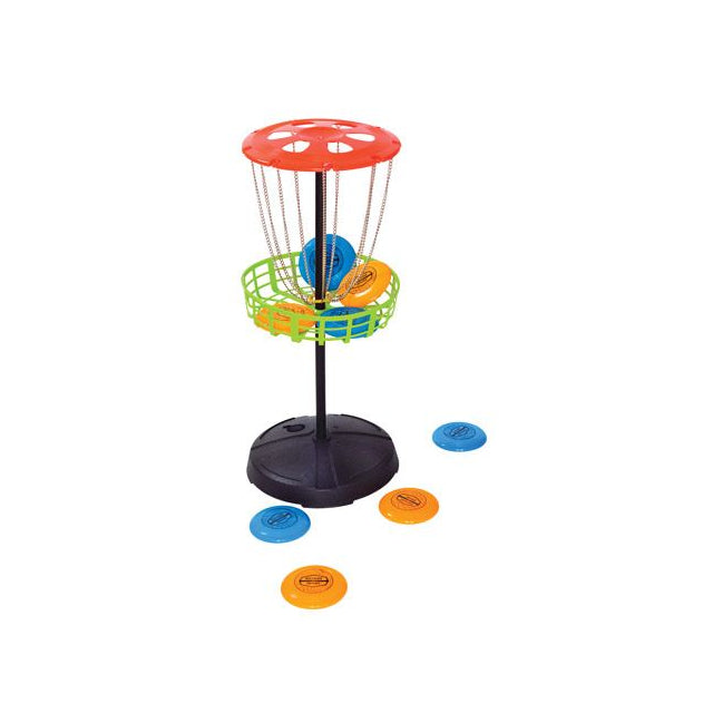 GSI OUTDOORS Freestyle Mini Disk-Golf NO COLOR