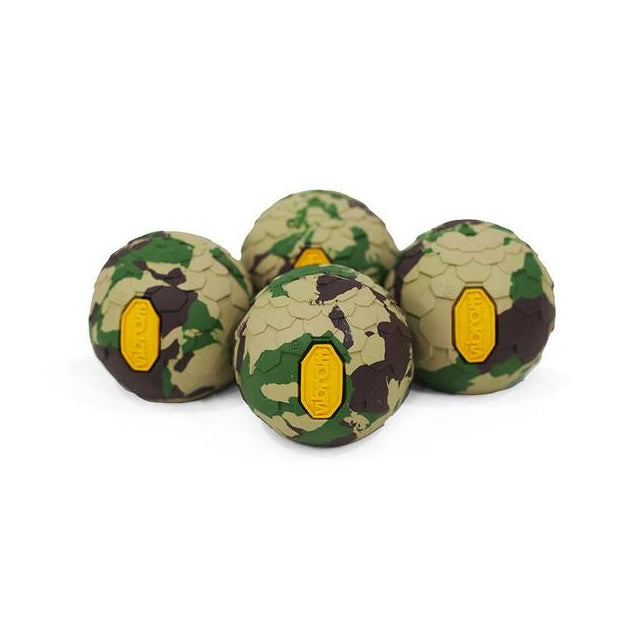 TWISTED X Ball Feet Set -Vibram FIELD CAMO