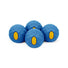 Helinox Ball Feet Set - Vibram BLUE