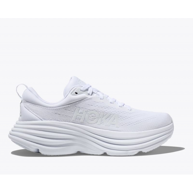 HOKA Women's Bondi 8 Wide WWH