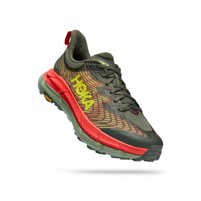 HOKA Men's Mafate Speed 4 TFST