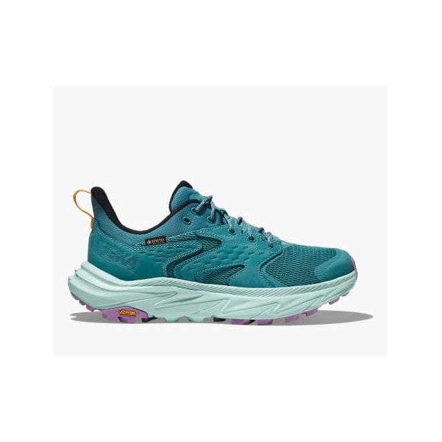 HOKA Women's Anacapa 2 Low GTX Ocean Mist / Sunlit Ocean