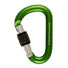 Metolius Climbing Element Locker GREEN