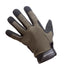 METOLIUS MOUNTAIN Talon Belay Glove BLACK/OLIVE