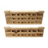 METOLIUS MOUNTAIN Wood Grips Compact II NO COLOR