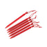 MSR Mini-Groundhog™ Tent Stakes - Tents & Shelters.