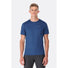 Rab Men's Force Tee - First Layer - Synthetic.