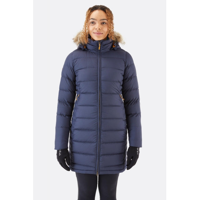 Rab Women's Deep Cover Down Parka DED