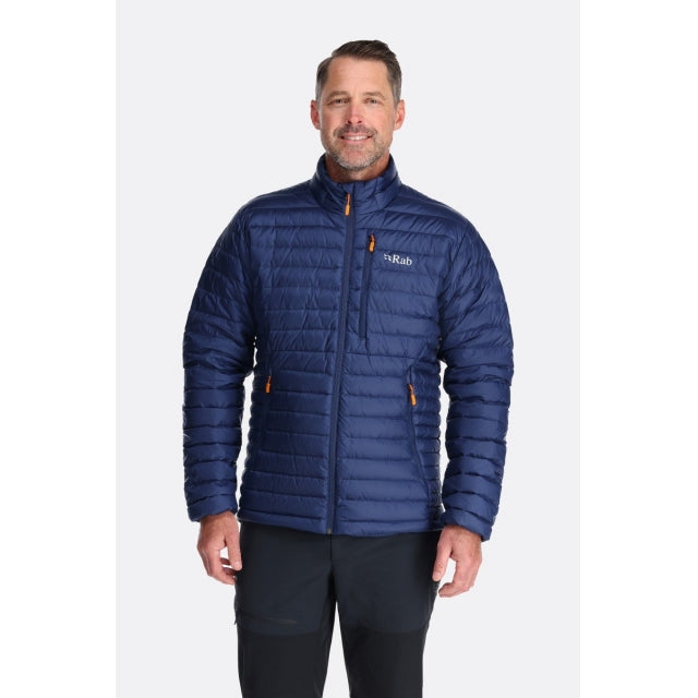 Rab Men's Microlight Down Jacket DIM