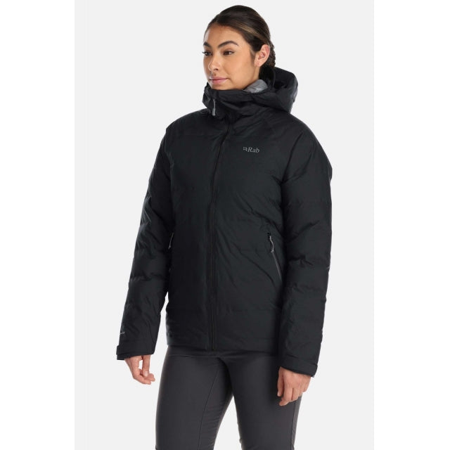 Rab W Valiance Jacket BLK