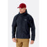 Rab Men's Downpour Eco Waterproof Jacket B / L
