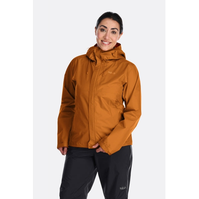 Rab W Downpour Eco Jacket MAM