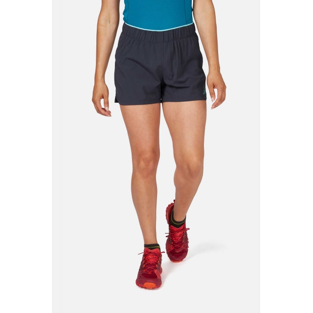 RAB W Talus Active Shorts EBN /  / "4"""