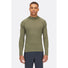 Rab Men's Sonic Hoody - First Layer - Synthetic.