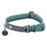 RUFFWEAR RW FRONT RANGE COLLAR RIVER ROCK GRN