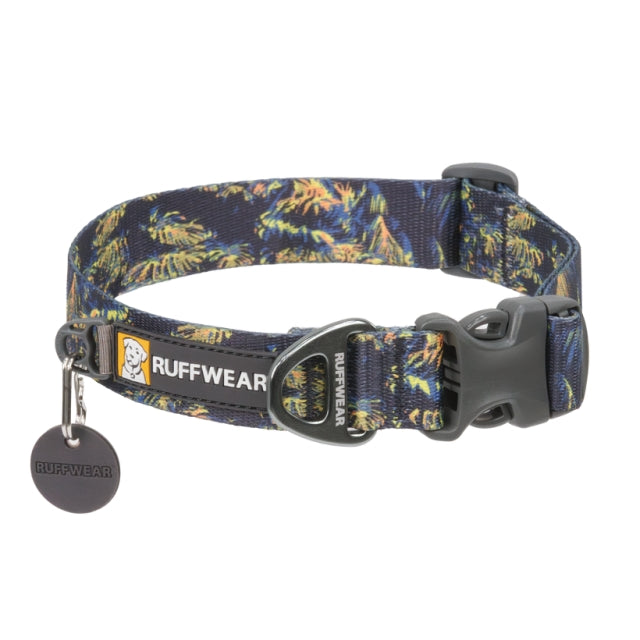 Ruffwear Front Range Collar DEEP JUNGLE