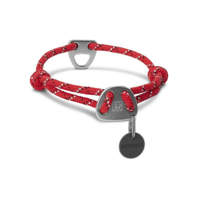Ruffwear Knot-a-Collar Red Currant