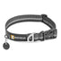 RUFFWEAR RW CRAG COLLAR GRANITE GRAY