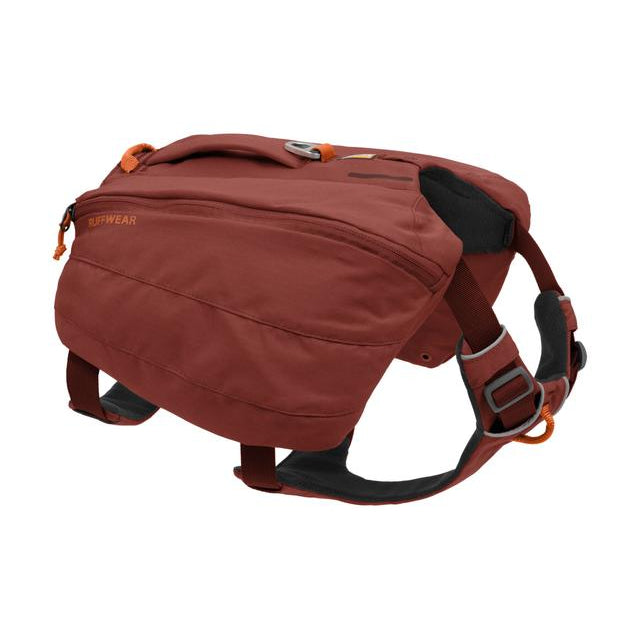 RUFFWEAR RW FRONT RANGE DAY PACK RED CLAY