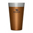 STANLEY COOLERS The Stacking Beer Pint 16 Oz MAPLE