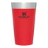 STANLEY COOLERS Stay-Chill Stacking Pint 16oz LAVA