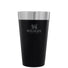 STANLEY COOLERS The Stacking Beer Pint 16 Oz 1920 MATTE BLAC