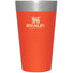 STANLEY COOLERS Stay-Chill Stacking Pint 16oz TIGERLILY
