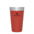 STANLEY COOLERS Stay-Chill Stacking Pint 16oz CINNAMON