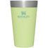 STANLEY COOLERS Stay-Chill Stacking Pint 16oz CITRON