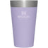 STANLEY COOLERS The Stacking Beer Pint 16 Oz LAVENDER