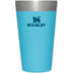 STANLEY COOLERS Stay-Chill Stacking Pint 16oz POOL