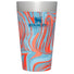 STANLEY COOLERS The Stacking Beer Pint 16 Oz POOL SWIRL