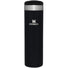 STANLEY COOLERS AeroLight Transit Bottle 20oz BLACK GLIMMER