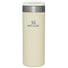 STANLEY COOLERS AeroLight Transit Bottle 16oz CREAM GLIMMER