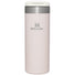 STANLEY COOLERS AeroLight Transit Bottle 16oz ROSE QUARTZ GLI