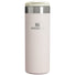 STANLEY COOLERS The Aerolight Transit Bottle 16 Oz ROSE QUARTZ