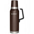 STANLEY COOLERS Unbreakable Thermal Bott 1.4QT BRONZE MOON