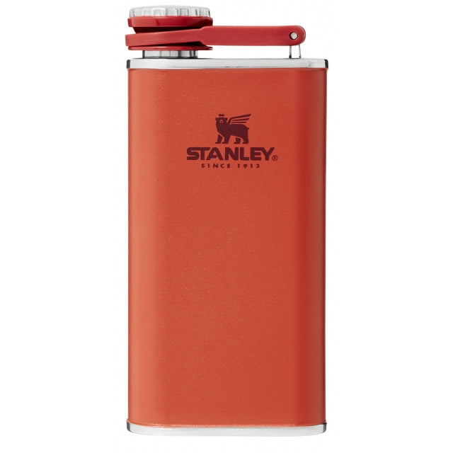 STANLEY COOLERS The Easy Fill Flask 8oz CINNAMON