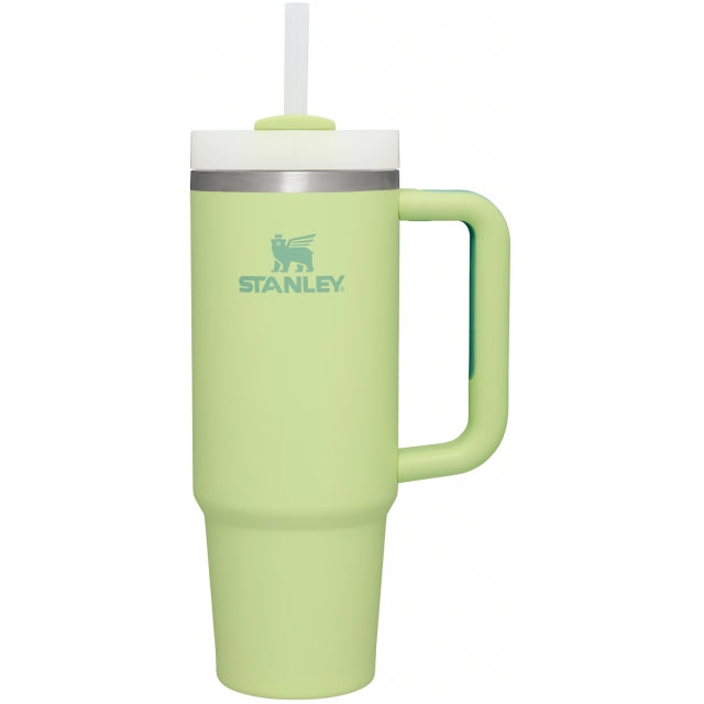 STANLEY COOLERS Quencher H20 FlowStateTum 30oz CITRON