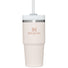 STANLEY COOLERS Quencher H20 FlowStateTum 14oz ROSE QUARTZ