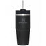 STANLEY COOLERS Quencher H20 FlowStateTum 14oz BLACK TONAL