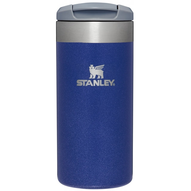 STANLEY COOLERS AeroLight Transit Bottle 12oz LAPIS GLIMMER