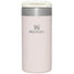 STANLEY COOLERS AeroLight Transit Bottle 12oz ROSE QUARTZ GLI