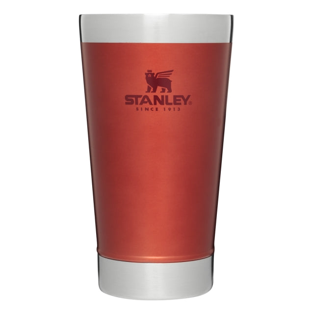 STANLEY COOLERS The Stay-Chill Pint 16oz CINNAMON GLOW