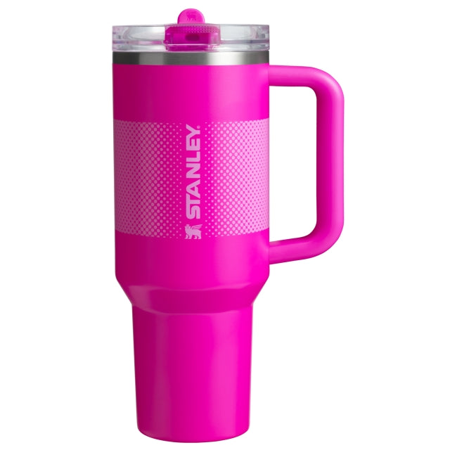 Stanley The Quencher H.20 Flowstate Tumbler | 40 oz VIOLET BLOSSOMS